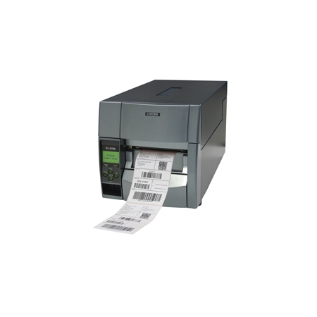 Citizen CL-S700IIDT, 8 dots/mm (203 dpi), EPL, ZPLII, Datamax, multi-IF (Ethernet)