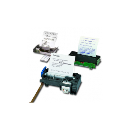 Citizen LT Line Thermal Printer Mechanisms