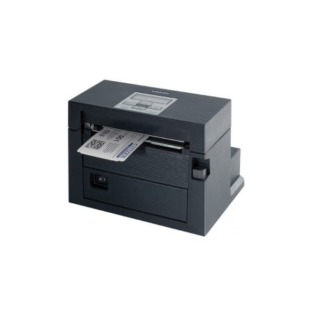 Citizen CL-S400DT, 8 dots/mm (203 dpi), peeler, ZPLII, Datamax, USB, RS232, Ethernet