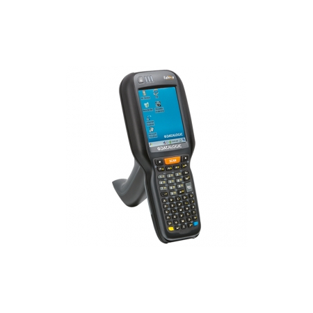 Datalogic Falcon X4, 2D, AR, BT, Wi-Fi, Func. Num., Gun, Android