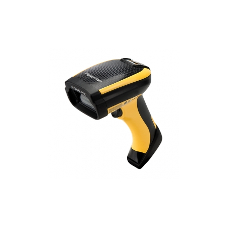 Datalogic PD9130, 1D, multi-IF, kit (USB, coiled), black, yellow