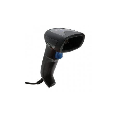 Datalogic QuickScan QD2500, 2D, multi-IF, Digimarc, black