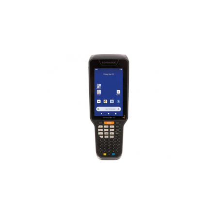 Datalogic Skorpio X5, 2D, MR, BT, Wi-Fi, NFC, num., Gun, USB, GMS, ext. bat., Android