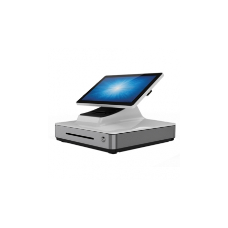 Elo PayPoint Plus for iPad, MSR, Scanner (2D), white