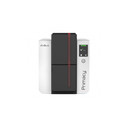 Evolis Primacy 2, dual sided, single sided, 12 dots/mm (300 dpi), USB, Wi-Fi