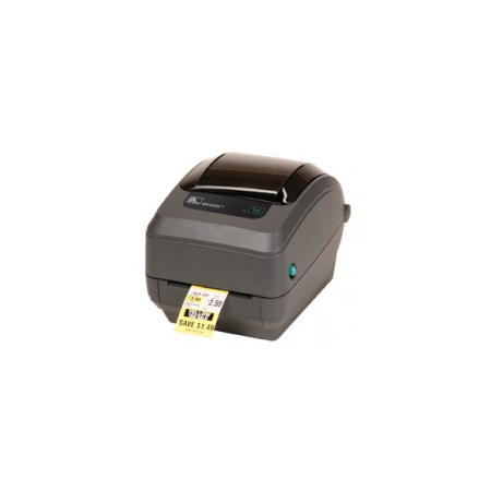 Zebra GK420d rev2, 8 dots/mm (203 dpi), EPL, ZPL, USB, print server (ethernet)