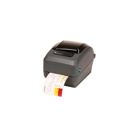 Zebra GX430t rev2, 12 dots/mm (300 dpi), EPL, ZPL, multi-IF, print server (ethernet)