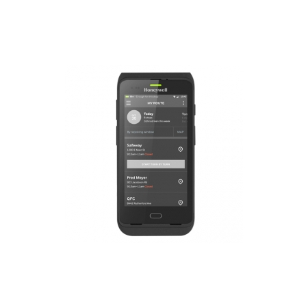 Honeywell CT40, 2D, SR, BT, Wi-Fi, NFC, PTT, GMS, Android