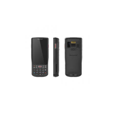 Honeywell EDA51K, 2D, USB-C, BT, Wi-Fi, NFC, num., GPS, kit (USB), GMS, Android