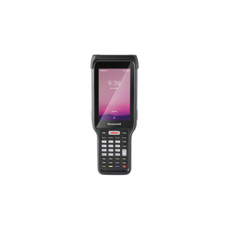 Honeywell EDA61K, 2D, EX20, USB, BT, Wi-Fi, 4G, num., GPS, kit (USB), GMS, Android