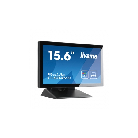 iiyama ProLite T1634MC-B8X, 39.6 cm (15,6''), Projected Capacitive, 10 TP, Full HD, black