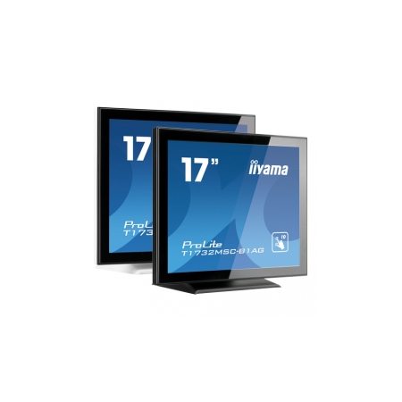 iiyama ProLite T1732MSC-W5AG 43.2 cm (17''), Projected Capacitive, 10 TP, white