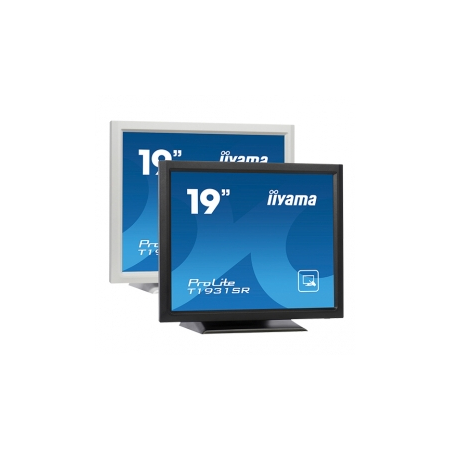 iiyama ProLite T1932MSC, 48.3 cm (19''), Projected Capacitive, 10 TP, black