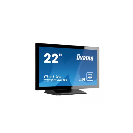 iiyama ProLite T2235MSC, 54.6cm (21.5''), Projected Capacitive, 10 TP, Full HD, black