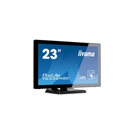 iiyama ProLite T2336MSC, 58,4cm (23''), Projected Capacitive, 10 TP, Full HD, black