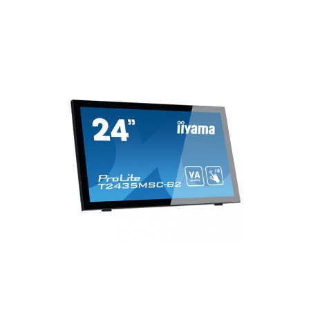 iiyama ProLite T2454MSC-B1AG, 60cm (23,6''), Projected Capacitive, 10 TP, Full HD, black