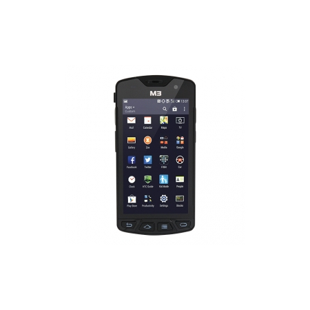 M3 Mobile SM10 LTE, 1D, BT, Wi-Fi, 4G, NFC, GPS, GMS, Android