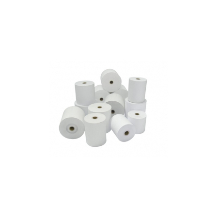 Receipt roll, normal paper, 76mm