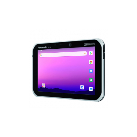 Panasonic TOUGHBOOK S1, 2D, USB-C, BT, Wi-Fi, NFC, GPS, Android, kit (USB), ext. bat.