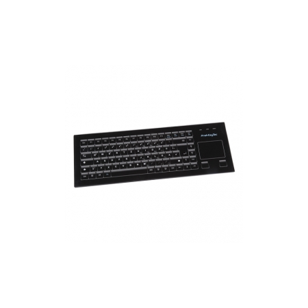 PrehKeyTec GIK 2700, alpha, USB, black