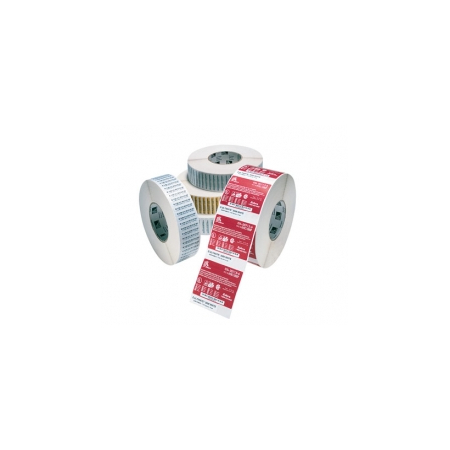 label roll, thermal paper, 76x25mm