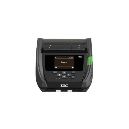 TSC Alpha 40L, USB, BT (iOS, 5.0), NFC, 8 dots/mm (203 dpi), RTC, display, RFID, OPOS