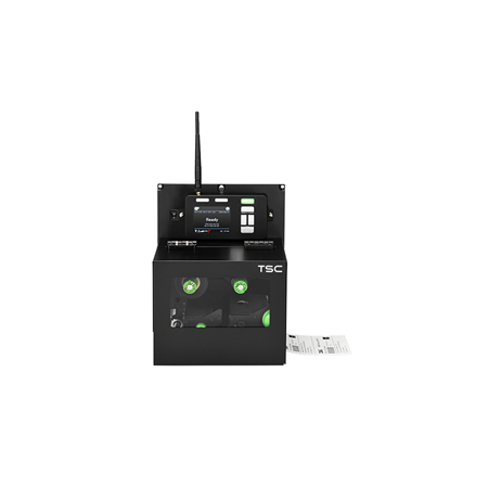 TSC PEX-1220 Right Hand, 8 dots/mm (203 dpi), disp. (colour), RTC, USB, RS232, LPT, Ethernet