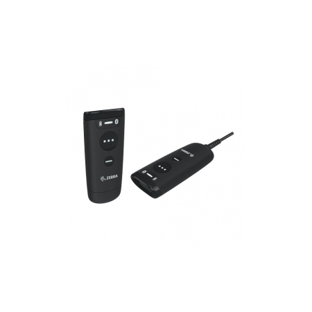 Zebra CS6080, 2D, USB, kit (USB), black