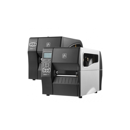 Zebra ZT220, 8 dots/mm (203 dpi), peeler, EPL, ZPL, ZPLII, USB, RS232, Ethernet